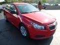 Red Hot - Cruze LS Photo No. 7
