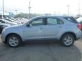 Silver Topaz Metallic - Equinox LS AWD Photo No. 2