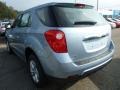 Silver Topaz Metallic - Equinox LS AWD Photo No. 3