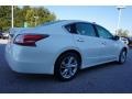 Pearl White - Altima 2.5 SL Photo No. 5