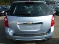 Silver Topaz Metallic - Equinox LS AWD Photo No. 4