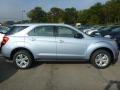 Silver Topaz Metallic - Equinox LS AWD Photo No. 6