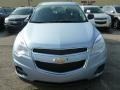 Silver Topaz Metallic - Equinox LS AWD Photo No. 8