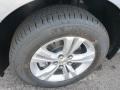 Silver Topaz Metallic - Equinox LS AWD Photo No. 9