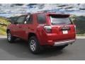 2015 Barcelona Red Metallic Toyota 4Runner Trail Premium 4x4  photo #3