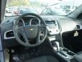 Silver Topaz Metallic - Equinox LS AWD Photo No. 12