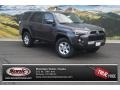 Magnetic Gray Metallic - 4Runner SR5 4x4 Photo No. 1