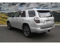 2015 Classic Silver Metallic Toyota 4Runner Limited 4x4  photo #3
