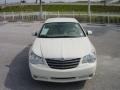 2008 Stone White Chrysler Sebring Limited Hardtop Convertible  photo #8