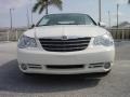 2008 Stone White Chrysler Sebring Limited Hardtop Convertible  photo #9