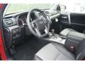 Graphite 2015 Toyota 4Runner SR5 Premium 4x4 Interior Color