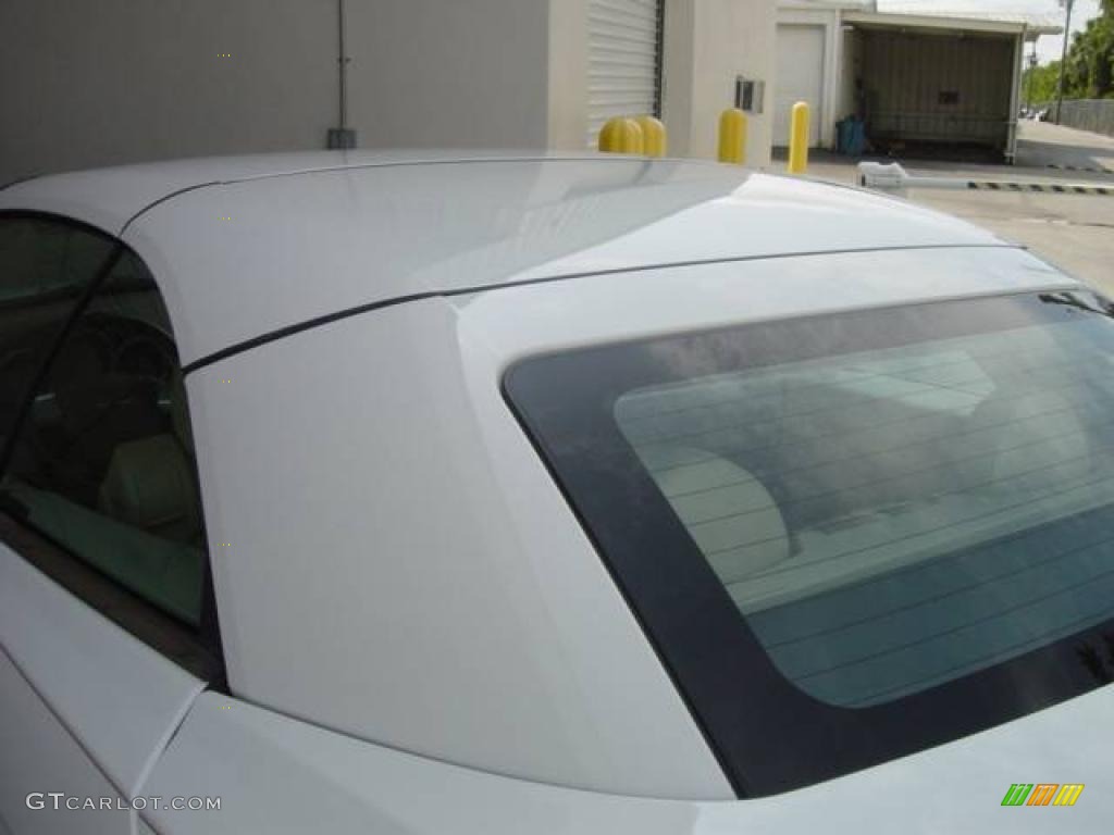 2008 Sebring Limited Hardtop Convertible - Stone White / Medium Pebble Beige/Cream photo #10