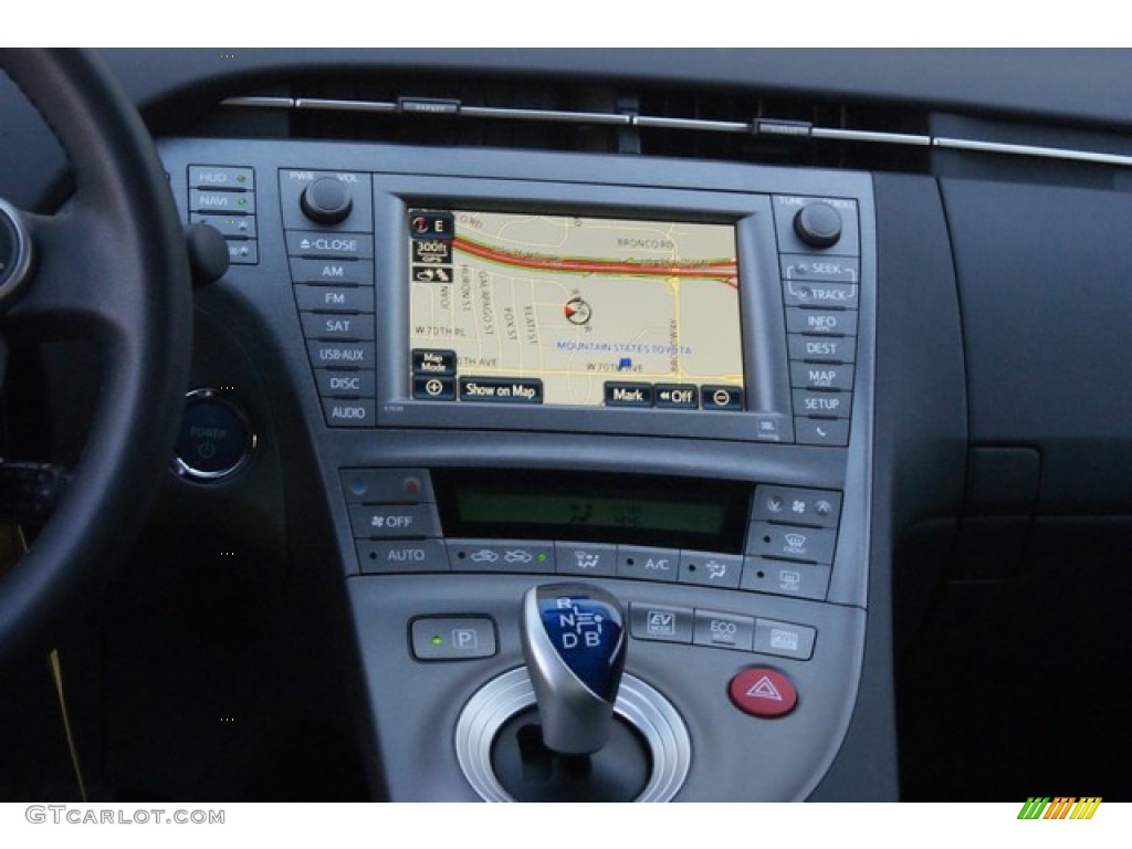 2015 Toyota Prius Five Hybrid Navigation Photo #97833951
