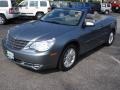 Silver Steel Metallic - Sebring Touring Convertible Photo No. 10