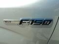 2013 Ingot Silver Metallic Ford F150 XLT SuperCab  photo #31