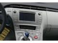 Misty Gray Controls Photo for 2015 Toyota Prius #97834194
