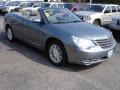 Silver Steel Metallic - Sebring Touring Convertible Photo No. 11
