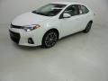 Front 3/4 View of 2015 Corolla S Plus