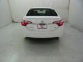 2015 Super White Toyota Corolla S Plus  photo #10