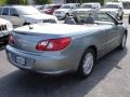 Silver Steel Metallic - Sebring Touring Convertible Photo No. 13