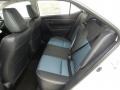 S Steel Blue Rear Seat Photo for 2015 Toyota Corolla #97834437