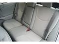 Misty Gray Rear Seat Photo for 2015 Toyota Prius #97834455