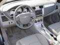 Silver Steel Metallic - Sebring Touring Convertible Photo No. 18