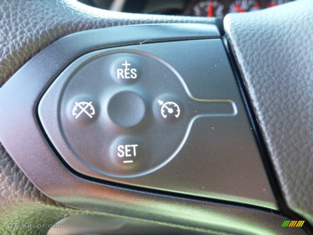 2015 Silverado 1500 WT Double Cab - Deep Ruby Metallic / Dark Ash/Jet Black photo #16