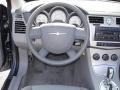 Silver Steel Metallic - Sebring Touring Convertible Photo No. 21