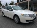 White Platinum Tri-Coat - MKZ AWD Photo No. 1