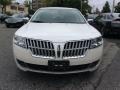 White Platinum Tri-Coat - MKZ AWD Photo No. 2