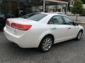 White Platinum Tri-Coat - MKZ AWD Photo No. 4