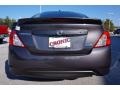 2015 Amethyst Gray Nissan Versa 1.6 S Plus Sedan  photo #4