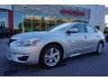 Brilliant Silver - Altima 2.5 SV Photo No. 1