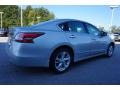 Brilliant Silver - Altima 2.5 SV Photo No. 5