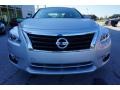 Brilliant Silver - Altima 2.5 SV Photo No. 8