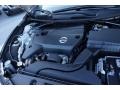 Brilliant Silver - Altima 2.5 SV Photo No. 12