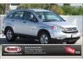 Alabaster Silver Metallic - CR-V LX Photo No. 1