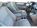 Alabaster Silver Metallic - CR-V LX Photo No. 5