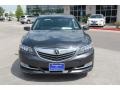 2015 Graphite Luster Metallic Acura RLX Technology  photo #2