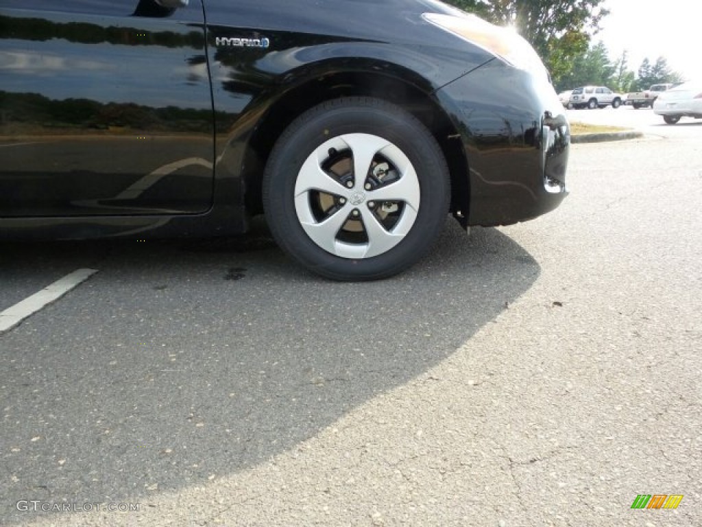 2015 Toyota Prius Three Hybrid Wheel Photo #97838829