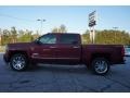 Deep Ruby Metallic - Silverado 1500 High Country Crew Cab 4x4 Photo No. 4