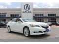 Bellanova White Pearl 2015 Acura RLX Advance