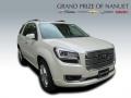 White Diamond Tricoat - Acadia Denali AWD Photo No. 1