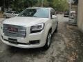 White Diamond Tricoat - Acadia Denali AWD Photo No. 2