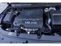 Atlantis Blue Metallic - LaCrosse FWD Photo No. 12