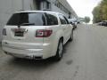 2015 White Diamond Tricoat GMC Acadia Denali AWD  photo #3