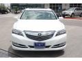 2015 Bellanova White Pearl Acura RLX Advance  photo #2