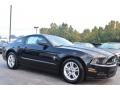 Black - Mustang V6 Coupe Photo No. 1