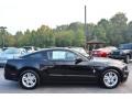 Black - Mustang V6 Coupe Photo No. 2